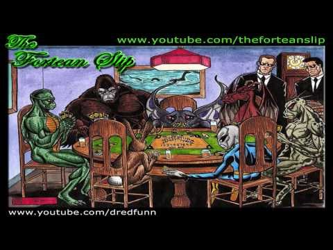 Mothman, UFO's, New Bigfoot Video, Head Transplants