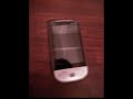 HTC Hero Scratch Test