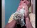 videos de Nick breaks world record
