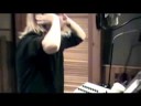 Anna Ternheim working on complicated vocal arrangements