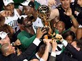 Boston Celtics Pop Bottles Remix