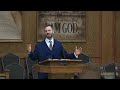 Pastor Ethan Custer - Boil it Down (Mar 24, 2024 - Sun 11AM)