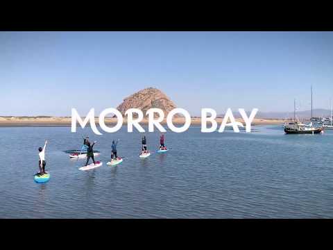 #OutdoorGoals | Paddle Board Yoga