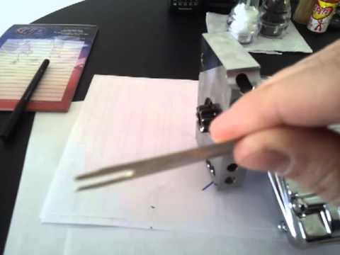 how to properly shim a gm starter