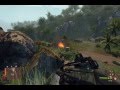 9800GTX Crysis Warhead Gameplay Pt. 3
