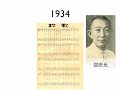 华侨中学校歌简史