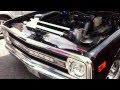 1969 Chevy C10 6.6 Duramax Compound Turbo