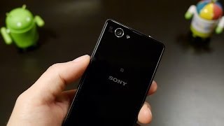 Видео обзор Sony Xperia Z1 Compact
