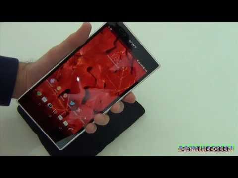 how to remove xperia z screen protector