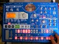 jungle tune on the EMX-1