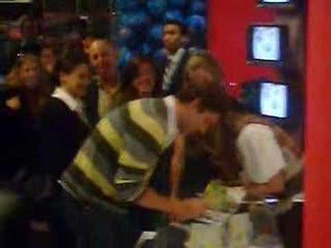 Jenna Fischer and John Krasinski DVD ...