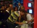 Jenna Fischer and John Krasinski DVD Signing
