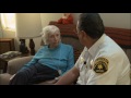 Click here to watch this video San Diego County Sheriff's Department - Senior Volunteer San Marcos Station