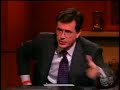 Colbert Does WMDs