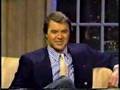 Kissing Robert Urich