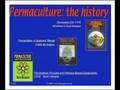 David Holmgren Retrofitting The Suburbs - Part2