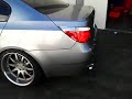 E60 M5 Evosport Header, stock midsection, Arqray Exhaust E60 M5 Evosport Header, stock midsection, Arqray Exhaust