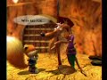 Conker Meets The Two Weasel Guards Conker Meets The Two Weasel Guards