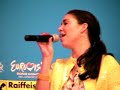Press conference of Hind ESC 2008