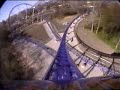 Millennium Force-ON COASTER FOOTAGE