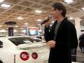 Nissan GTR sport car, Learn from the expert how to sell - SF Auto show Nov. 2008 -5