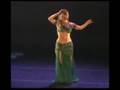 Aziza Mor-Said belly dance- part 1