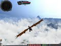 Free MMORPG Dragon ride Dark and Light.