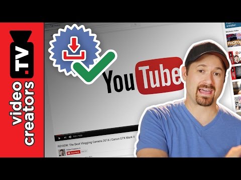 How To Legally Download YouTube Videos