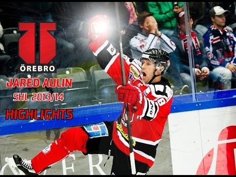 Jared Aulin - Highlights SHL 2013-2014