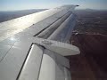 B737-500 ?stanbul-Gaziantep 25.01.2007 3/3 ?ni? Landing B737-500 ?stanbul-Gaziantep 25.01.2007 3/3 ?ni? Landing