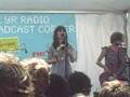 She and Him Performance SXSW 2008 Zooey Deschanel & M. Ward