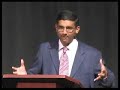 dinesh d'souza debates peter singer at biola university.