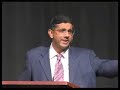 dinesh d'souza debates peter singer at biola university.