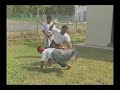 Gerak silat Pagar Ruyong