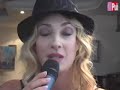 interview exclusive d'eve angeli.