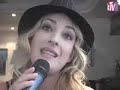 interview exclusive d'eve angeli.