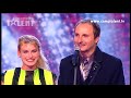 Jiří Hadaš a Vendula Drábeková | Česko Slovensko má talent 2011