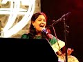 manjiri kelkar at womad 2008