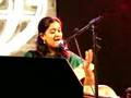 manjiri kelkar at womad 2008