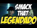 Akon - Smack That" Ft. Eminem (Legendado), Tr