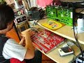 KORG ELECTRIBE SX, KAOSS PAD AND MICROPHONE