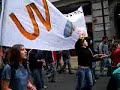 MARCHA UNIVERSITARIA Y LA REPRESION EN DEMOCRACIA