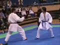 wkf karate 2007 aghayev round 2 kiev ukraine
