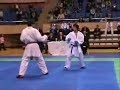 WKF Karate 2007 Aghayev Round 2 Kiev Ukraine WKF Karate 2007 Aghayev Round 2 Kiev Ukraine