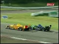 Mosport ALMS 2008 - Brabham passes Maassen