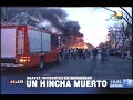 incidentes chicago vs tigre mataderos nueva chicago