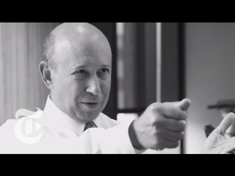Blankfein - Adam Bryant of The New York Times talks with Lloyd Blankfein, the chief executive of Goldman Sachs, about leading through the financial crisis and his manage...