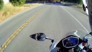 2016 ElMoto 4Corners - Energica Eva Test Ride