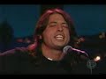 Dave Grohl Tiny Dancer