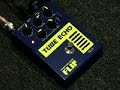 Guyatone Flip TD-X Tube Delay pedal demo with FPE-TV